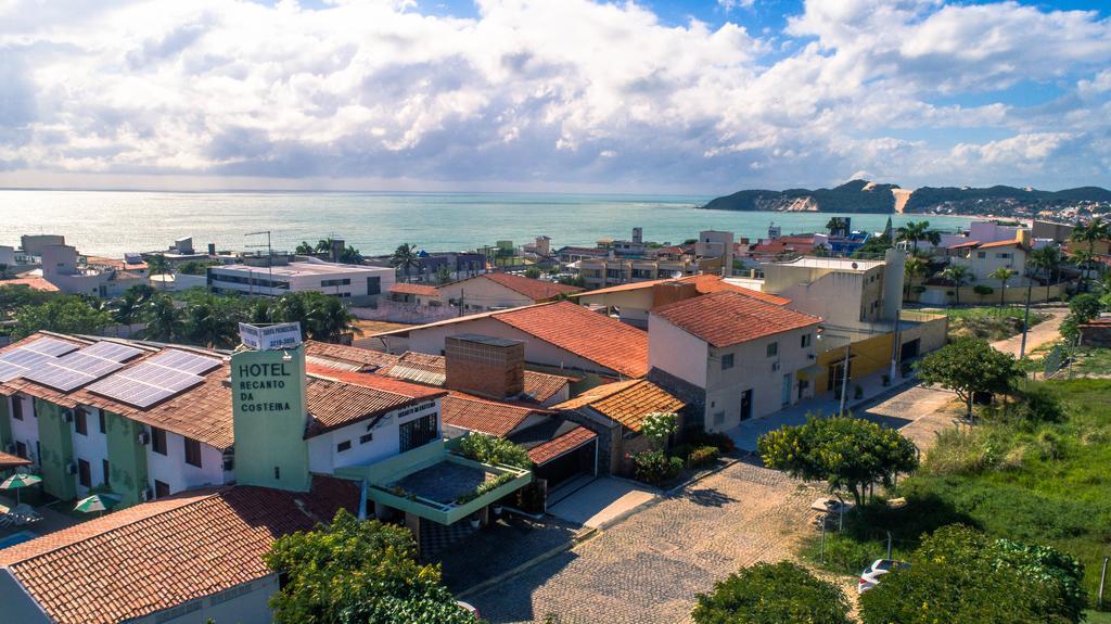 Hotel Recanto Da Costeira Natal Exterior foto