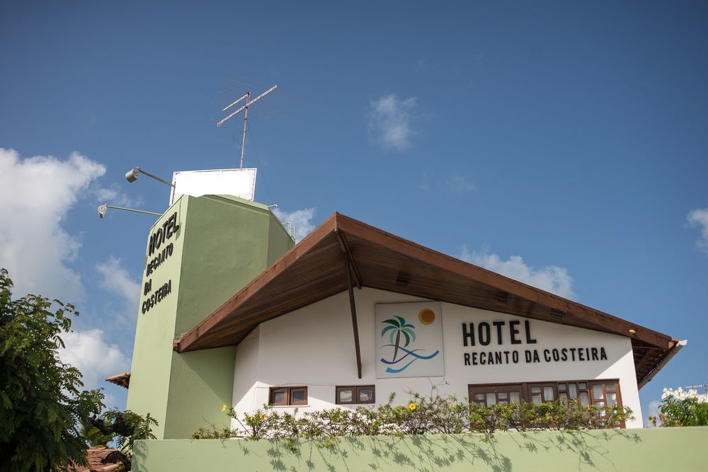 Hotel Recanto Da Costeira Natal Exterior foto
