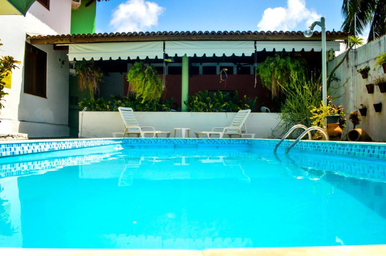 Hotel Recanto Da Costeira Natal Exterior foto