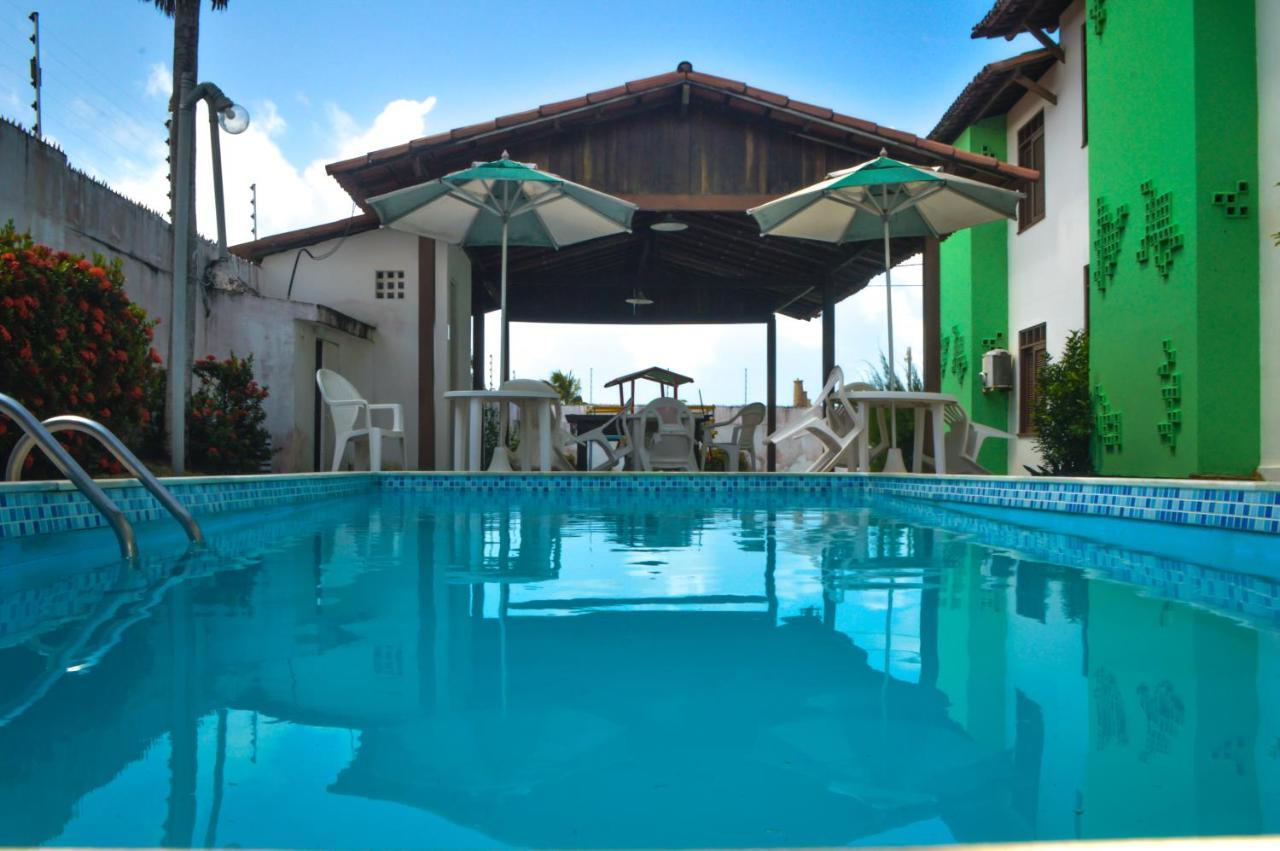Hotel Recanto Da Costeira Natal Exterior foto
