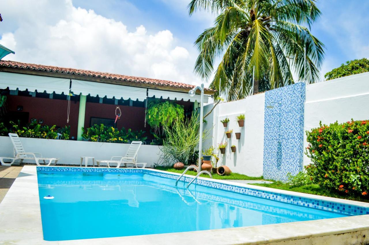 Hotel Recanto Da Costeira Natal Exterior foto