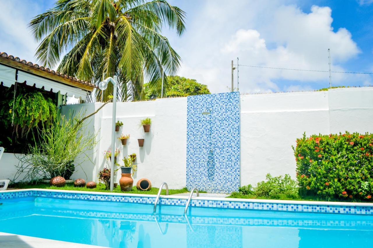 Hotel Recanto Da Costeira Natal Exterior foto